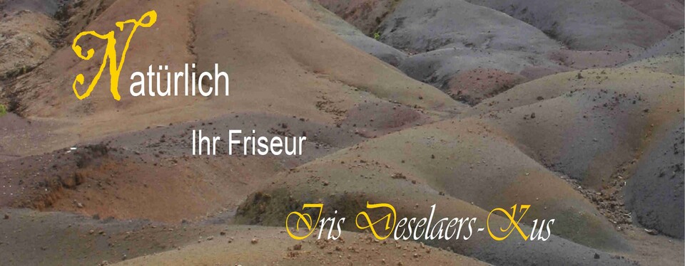 Natürlich Ihr Friseur - Naturfriseur und Zweithaarspezialist in Wuppertal-Katernberg